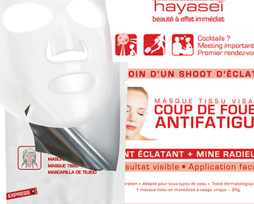 [LES CONCOURS DE TLM] Adoptez le tips des stars : les masques en tissus