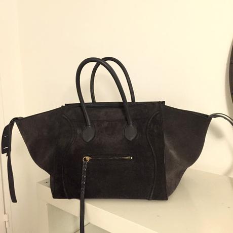 Celine Phantom bag ? Check !