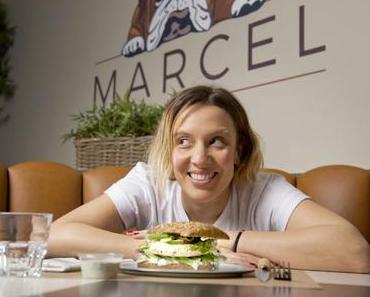 MARCEL BURGER BAR DONNE CARTE BLANCHE À ELSA FRALON