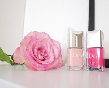 Dior Vernis Effet Gel : test et avis