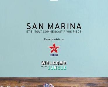 San Marina recherche des testeurs de shoes !