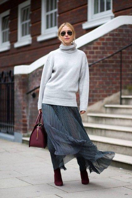 Street Style : le meilleur look en attendant le printemps