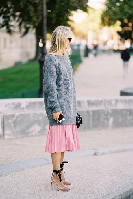 Street Style : le meilleur look en attendant le printemps