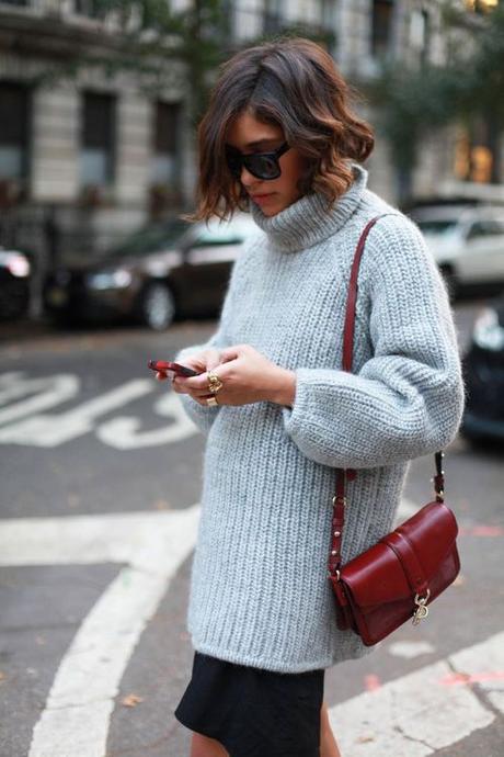 Street Style : le meilleur look en attendant le printemps