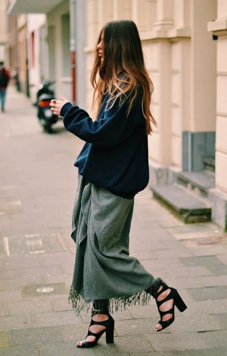 Street Style : le meilleur look en attendant le printemps