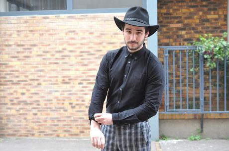 blog mode homme leblogdemonsieur stylelounge drdenim kiomi asos herman headwear