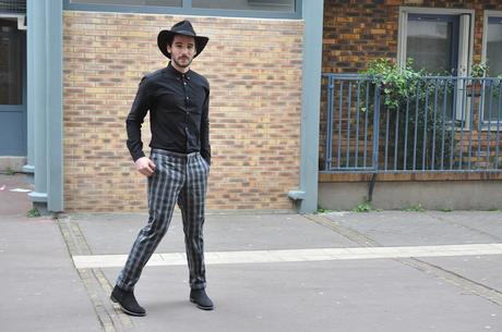 blog mode homme leblogdemonsieur stylelounge drdenim kiomi asos herman headwear