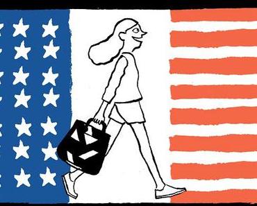 Jean Jullien dessine « New-York in Paris » pour Coach