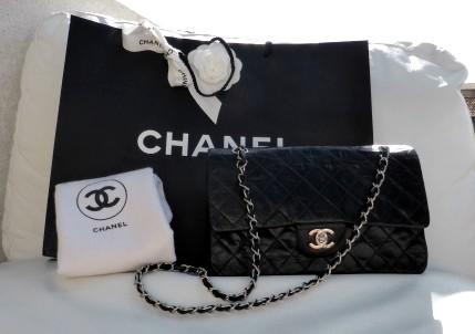 Mon premier Chanel, le Timeless Medium + pourquoi, comment + mon avis