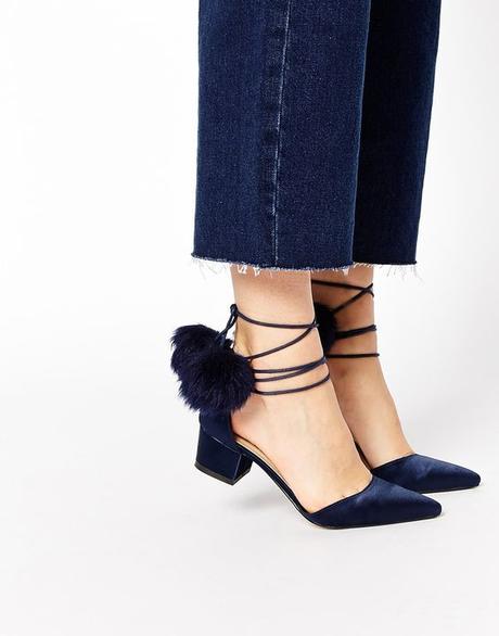 Tendances : les talons bas