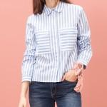 5 TENDANCES MODE PRINTEMPS – ETE 2016 CHEMISE CROP