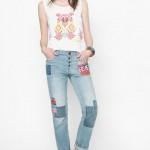 5 TENDANCES MODE PRINTEMPS – ETE 2016 JEAN ETHNIC