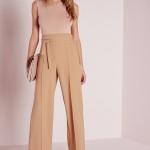 5 TENDANCES MODE PRINTEMPS – ETE 2016 PANTALON AMPLE