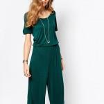 5 TENDANCES MODE PRINTEMPS – ETE 2016 COMBI JUPE CULOTTE