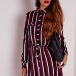 5 TENDANCES MODE PRINTEMPS – ETE 2016 ROBE DROITE