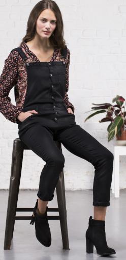 5 TENDANCES MODE PRINTEMPS – ETE 2016 SALOPETTE 7/8
