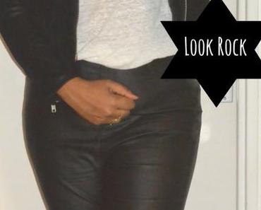 [LOOK] Une allure rock au bureau