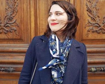 Parisian girl