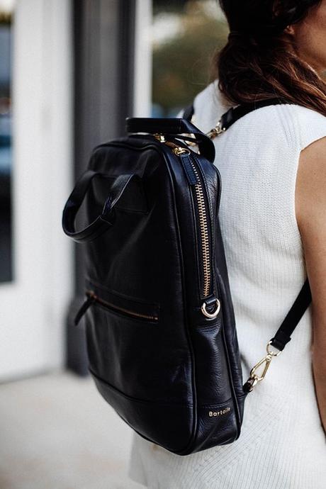 Street Style : 30 façons stylées de porter un sac à dos