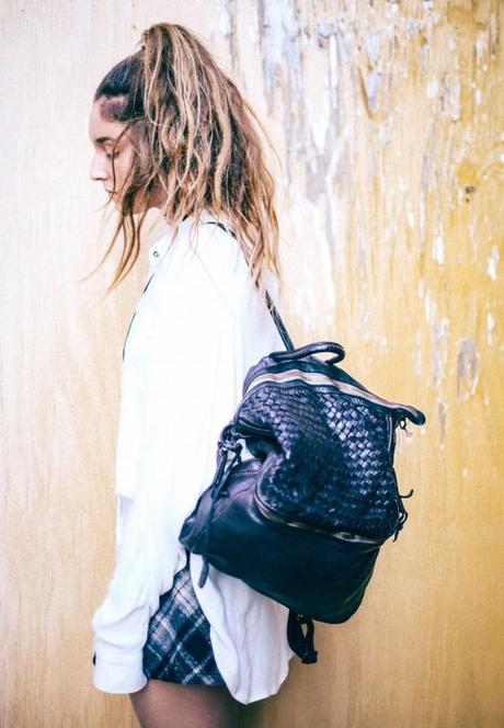 Street Style : 30 façons stylées de porter un sac à dos