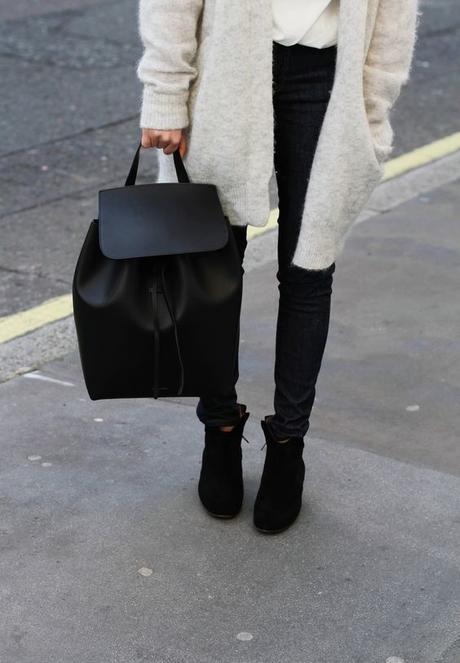 Street Style : 30 façons stylées de porter un sac à dos