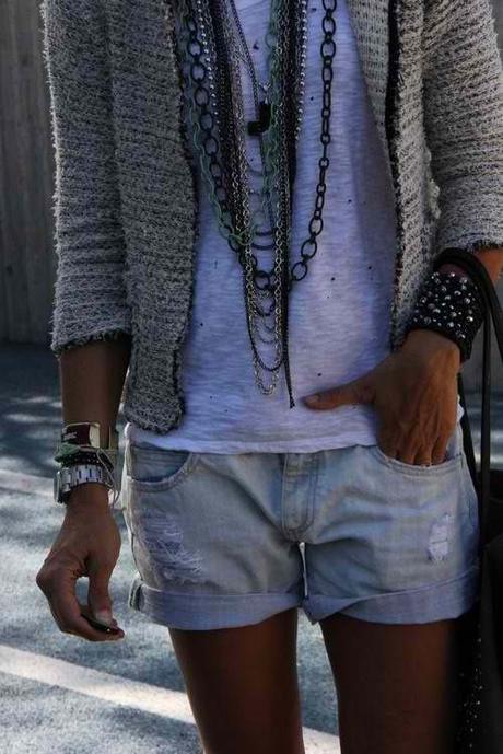 Style : comment porter des shorts toute l’année