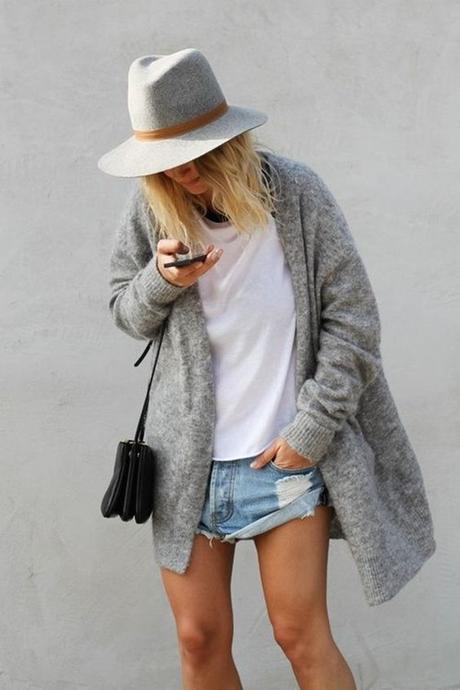 Style : comment porter des shorts toute l’année