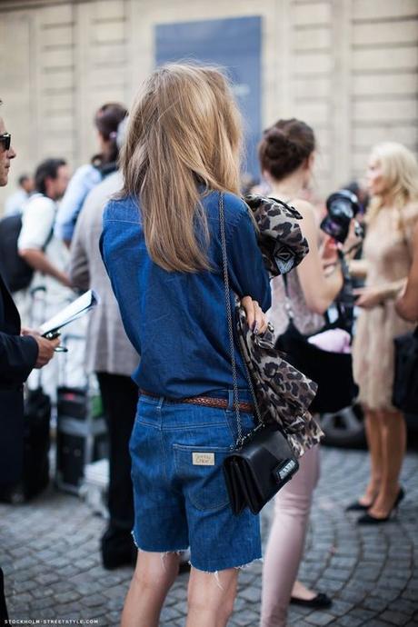 Style : comment porter des shorts toute l’année