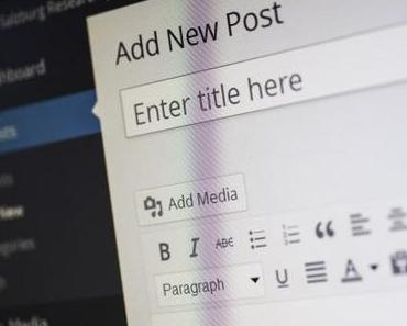 5 astuces pour un blog efficace