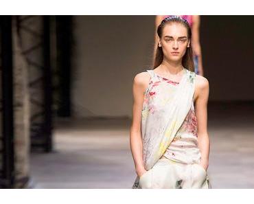 Paris Fashion Week :Nehera, Demeulmeester, Miyake, Leonard.. rien que le meilleur!