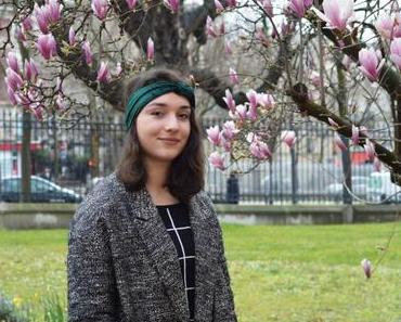 Le headband de l’amour (et du velours)