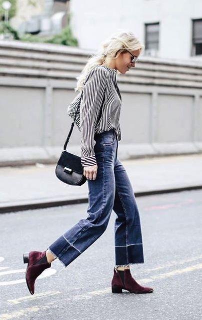 Tendances : 3 jeans à ajouter à votre garde-robe