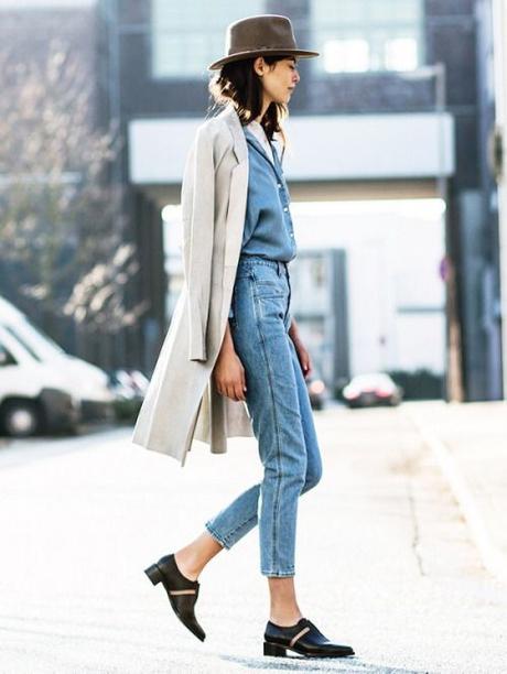 Tendances : 3 jeans à ajouter à votre garde-robe