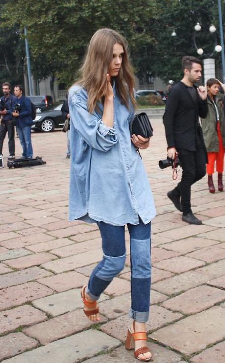 Tendances : 3 jeans à ajouter à votre garde-robe