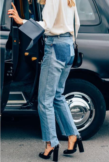 Tendances : 3 jeans à ajouter à votre garde-robe