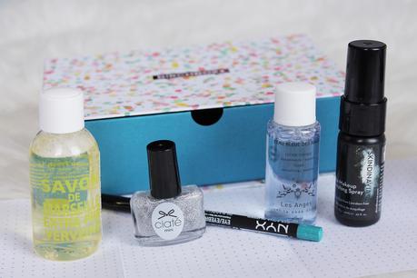 produits birchbox mars 2016