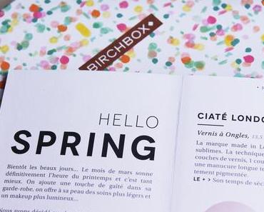 Hello Spring !
