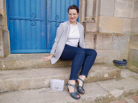 Le printemps en blazer avec Follow Me – CONCOURS