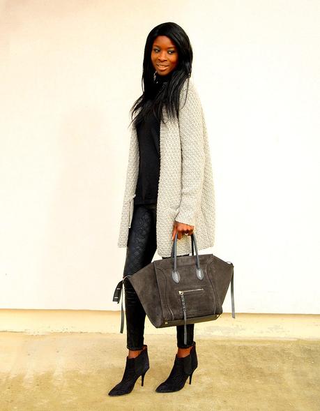 celine phantom sac it-bag pantalon cuir cardigan pimkie isabel marant boots 