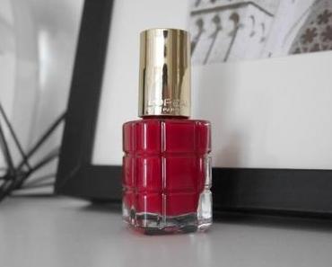 Vernis à l’huile Color Riche de L’Oréal : test et avis