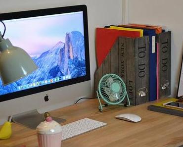 Mon coin bureau...