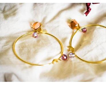 Les bijoux Cécile et Jeanne + concours 100 euros à gagner