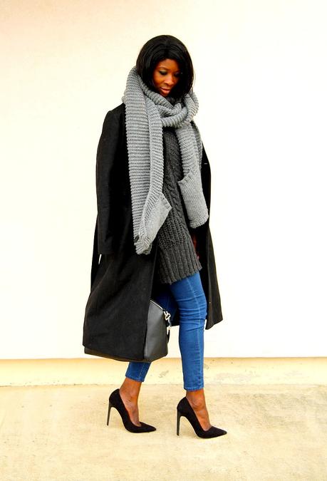 Layering chic