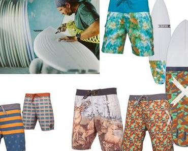 Superbrand boardshort collection SS 2016
