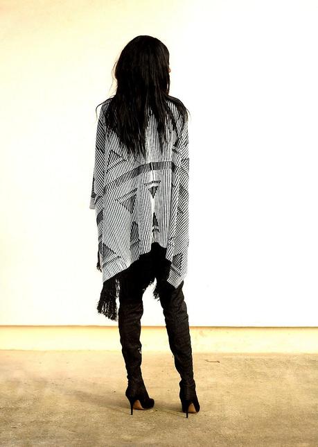 Blog mode cape poncho cuissardes 