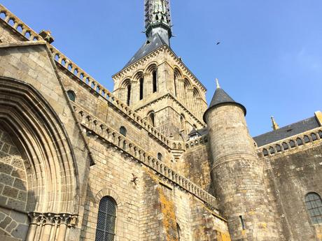 Une journée au Mont-Saint-Michel