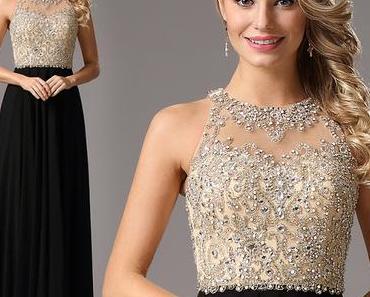 Robe Aux Paillettes