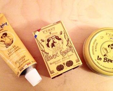 [BEAUTE] Le vintage de Férêt Parfumeur