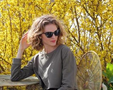 Défi look à moins de 100 euros : en crop top