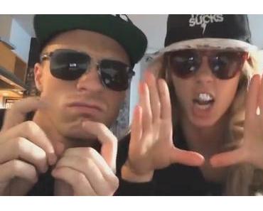 SURPRISE : Watch Colton Haynes and Emily Bett Rickards in an incredible choreographed performance